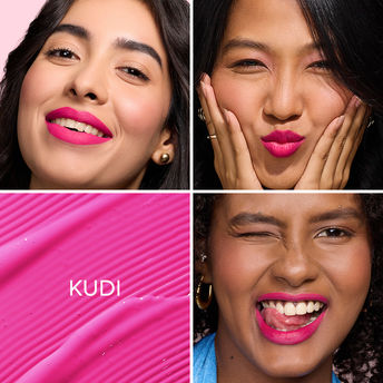 Nykaa Matte to Last! Liquid Lipstick — front view