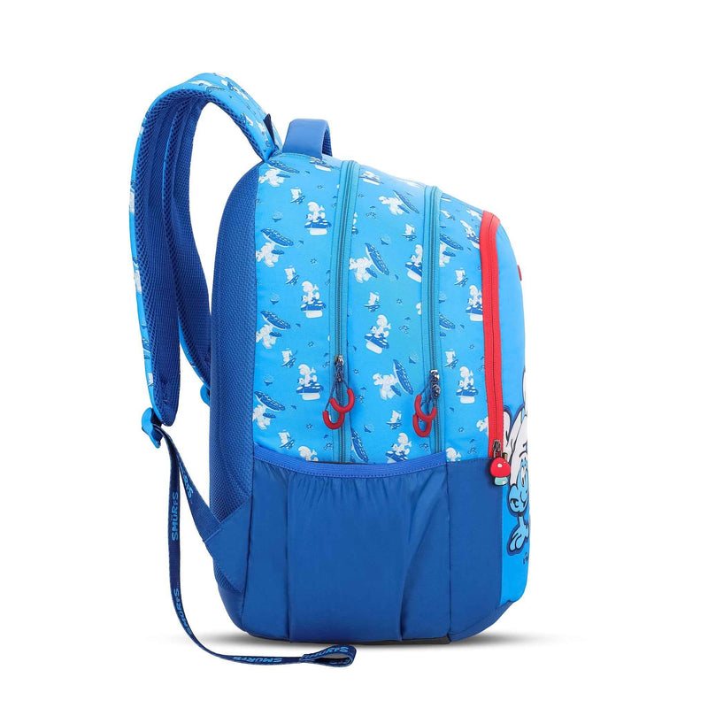 THE SMURFS - image 3 of 5 - School Backpacks