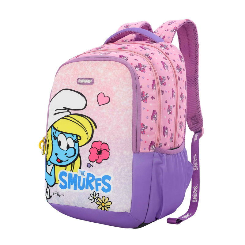 American Tourister The Smurfs School Backpack