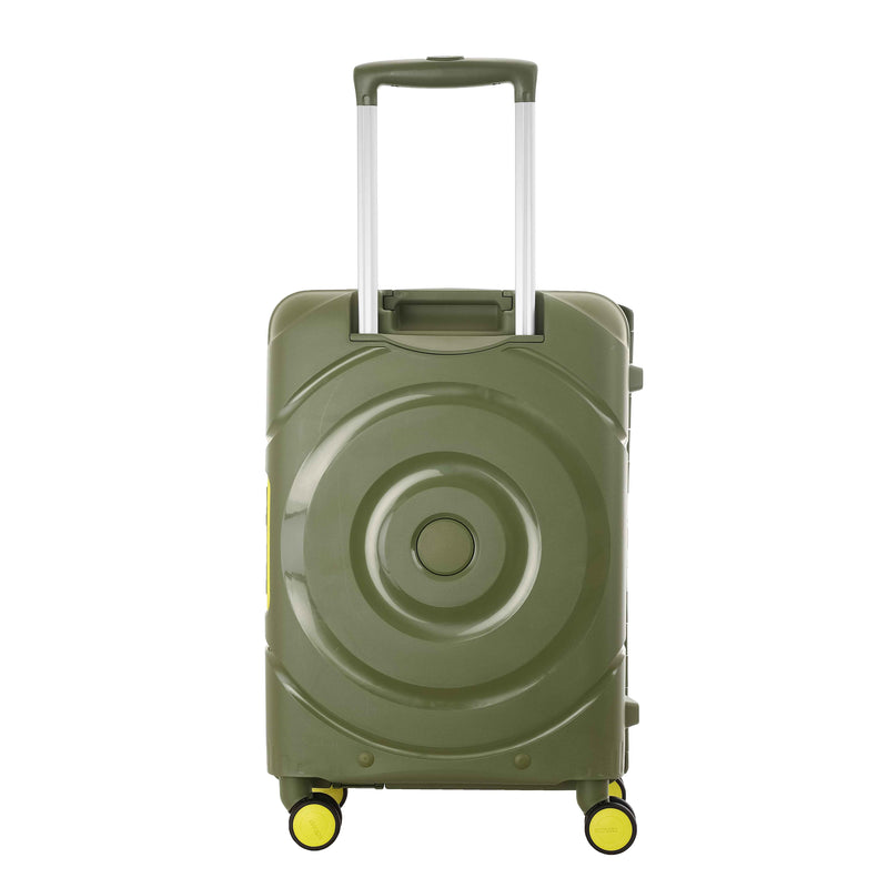 American Tourister Circurity+ Polypropylene Hardside Trolley Suitcase