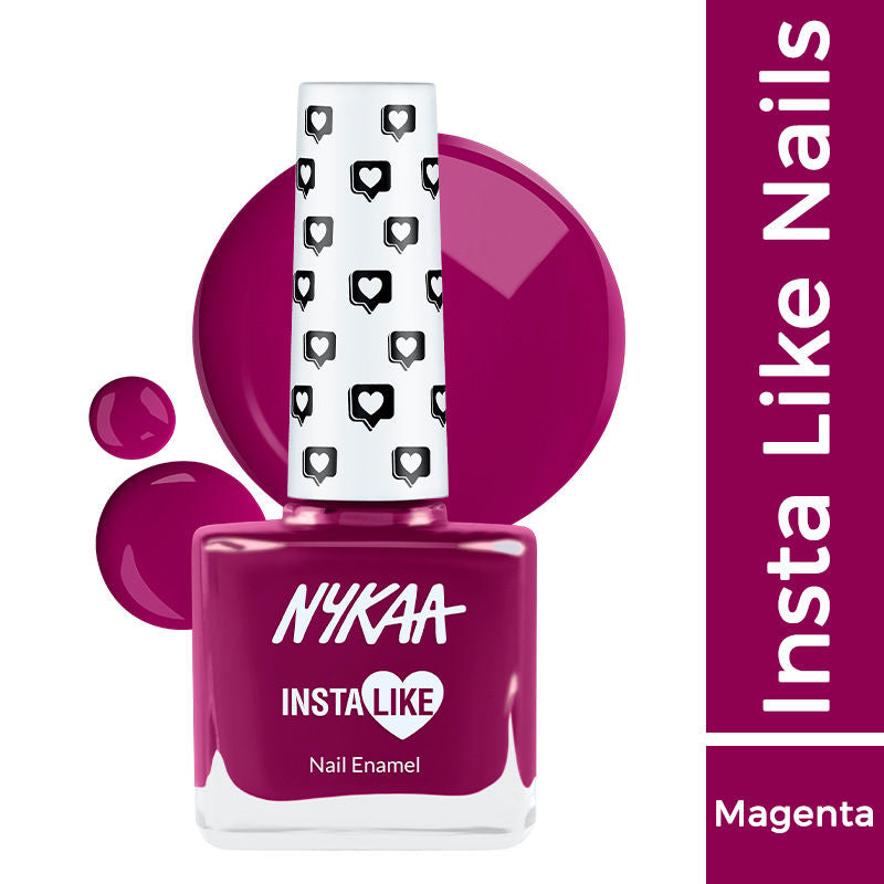 Nykaa Nail Enamel - Shade 364