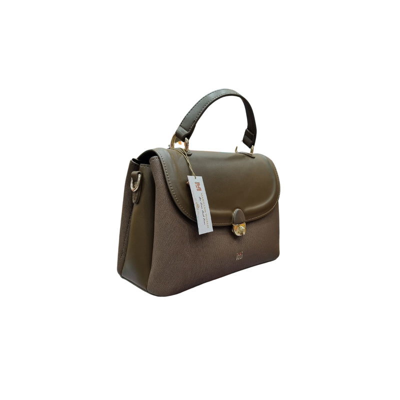 Itti Ladies Canvas Handbag Medium - image 2 of 4 - Handbag