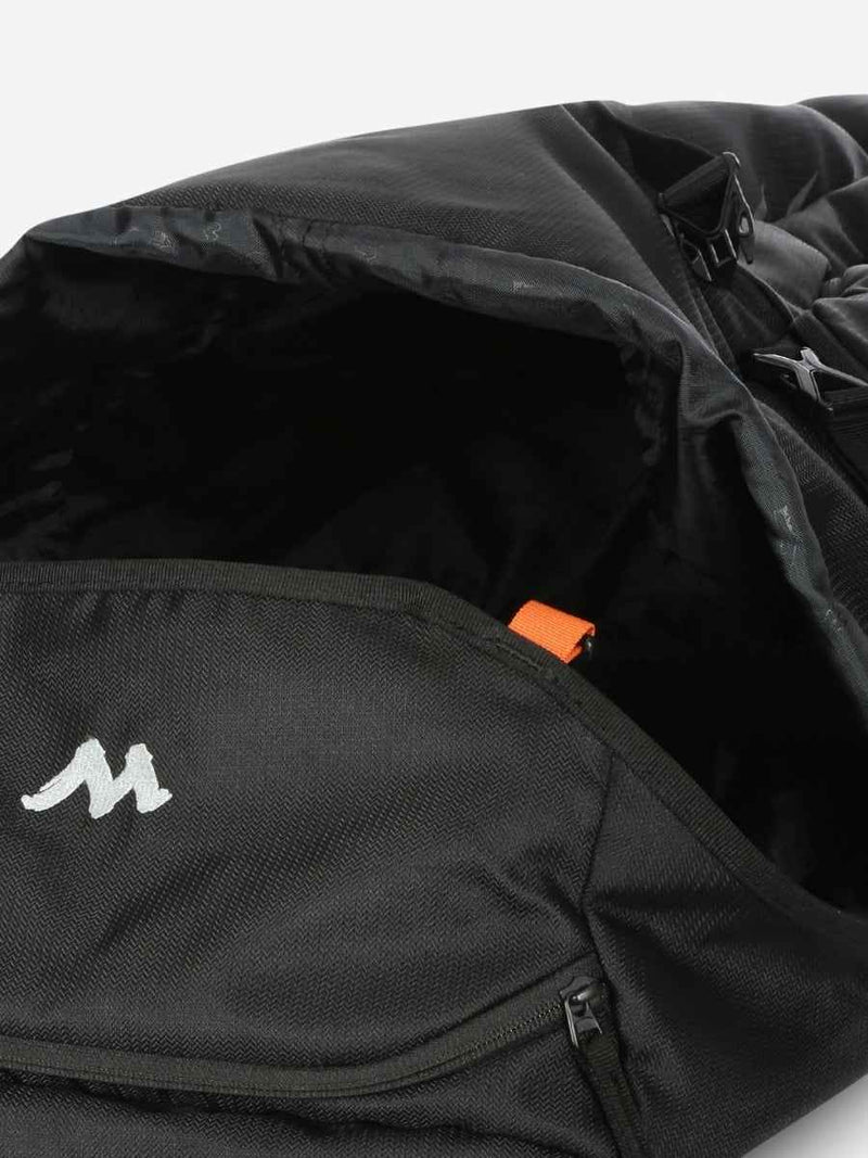 Wildcraft Travel Pro 60 L Rucksack - Black
