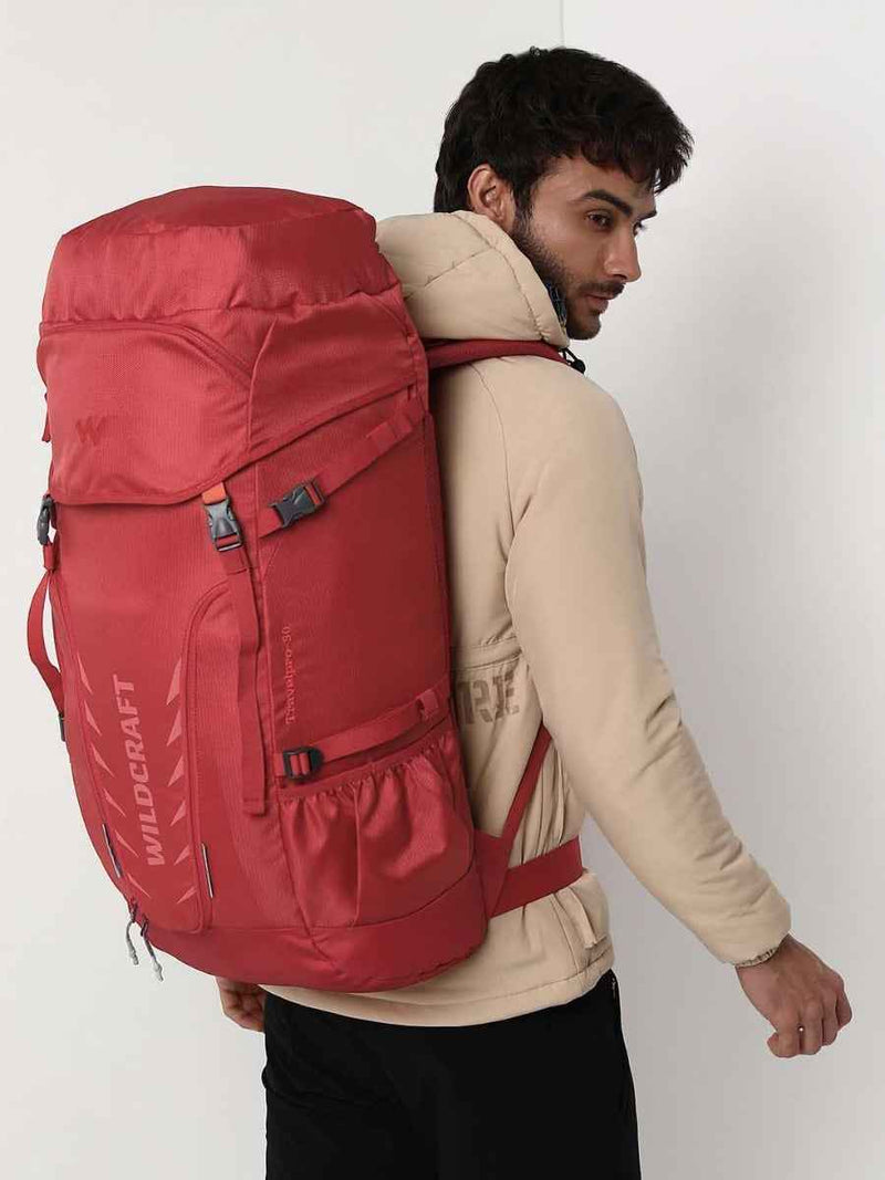 Wildcraft Travel Pro 50 L Rucksack