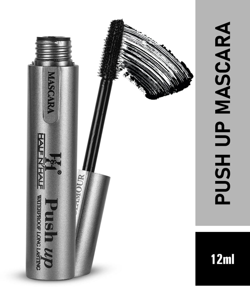 Half Push Up Volume Glamour Eyeliner - image 2 of 5 - Eyeliner