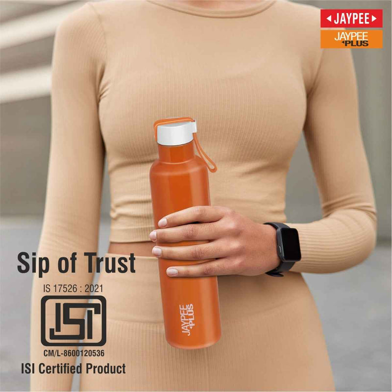 Jaypee Tango Vacuum Insulated Water Bottle