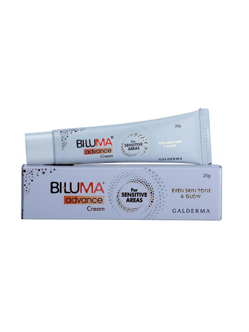 Bi-Luma Sensitive Areas Cream — Brightening 25g