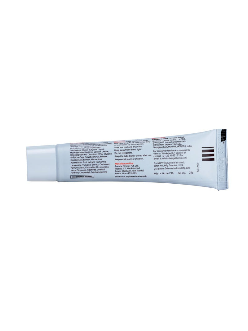 BI-LUMA Cream for Sensitive Areas - 25 g - image 2 of 2 - Skincare