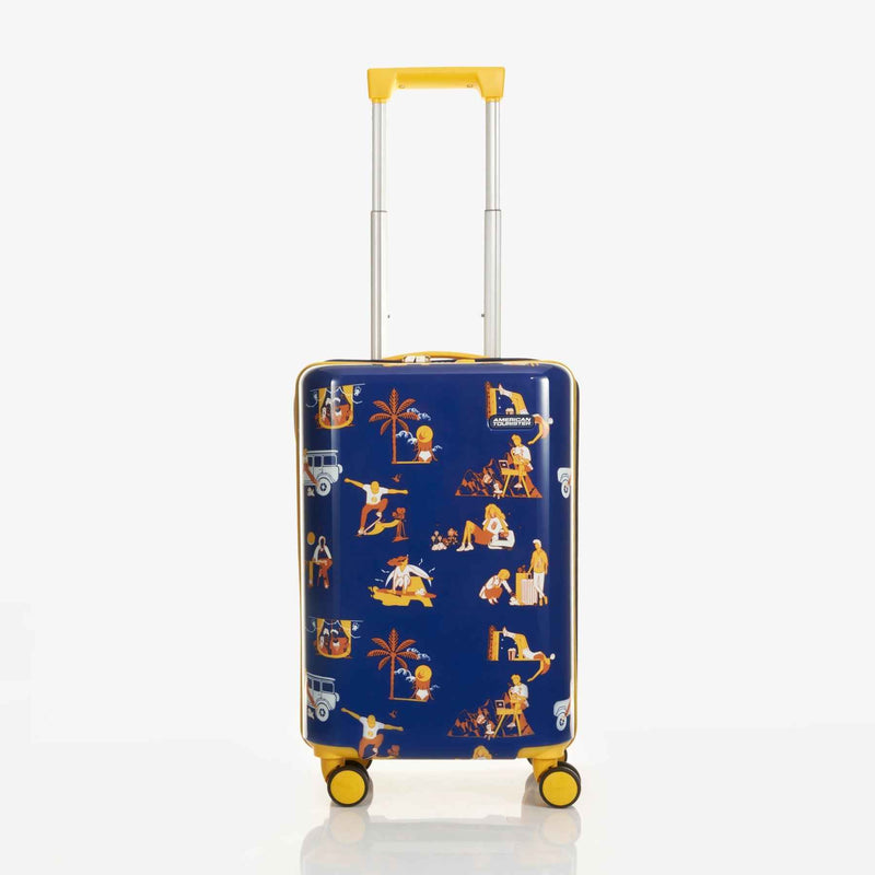 American Tourister x Masaba Hardside Spinner Trolley