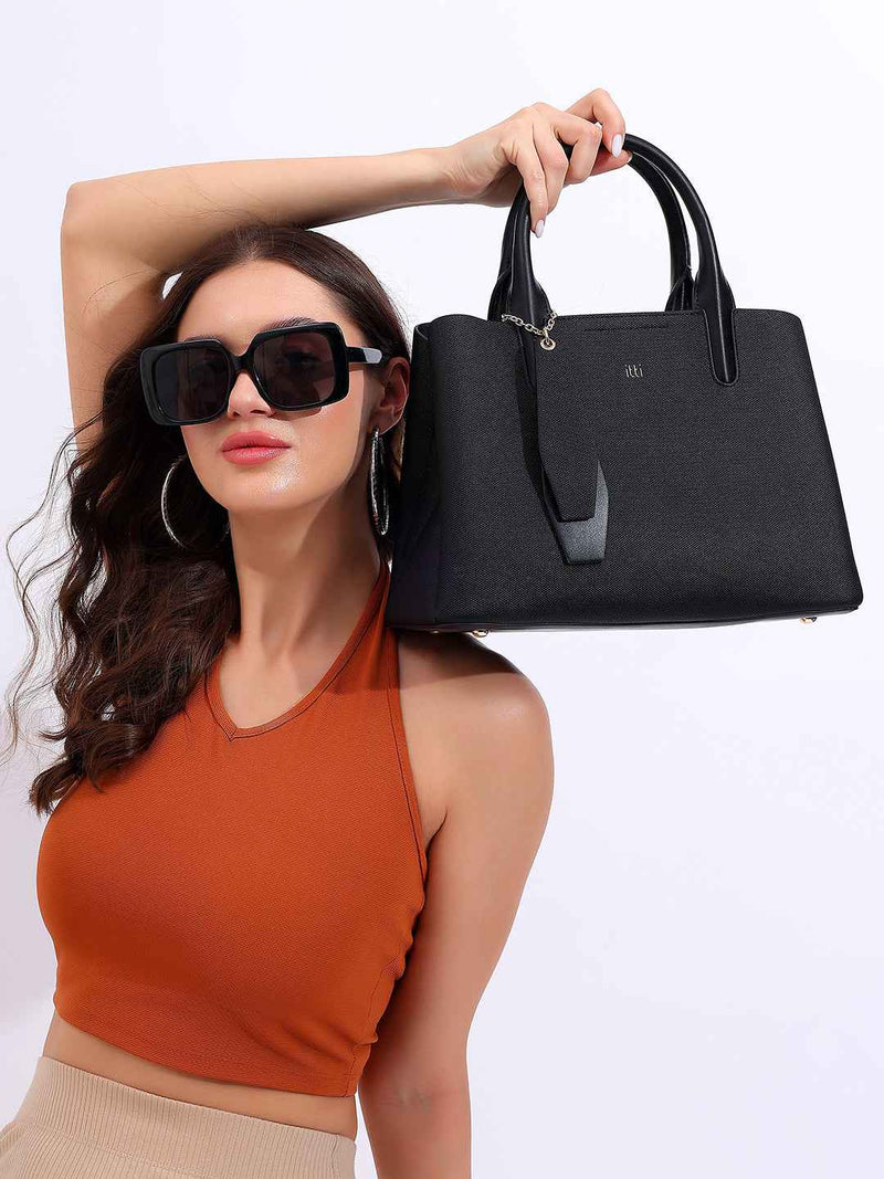 itti Trapez Handbag