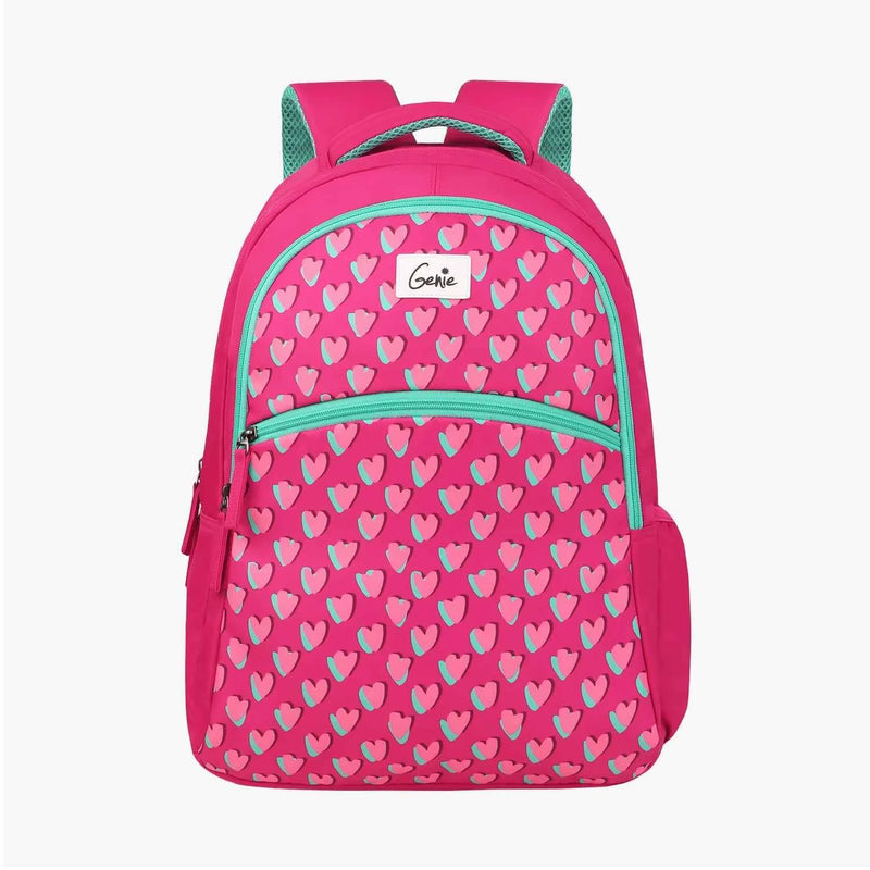 Genie Little Hearts School Bag - image 1 of 8 - Backpack