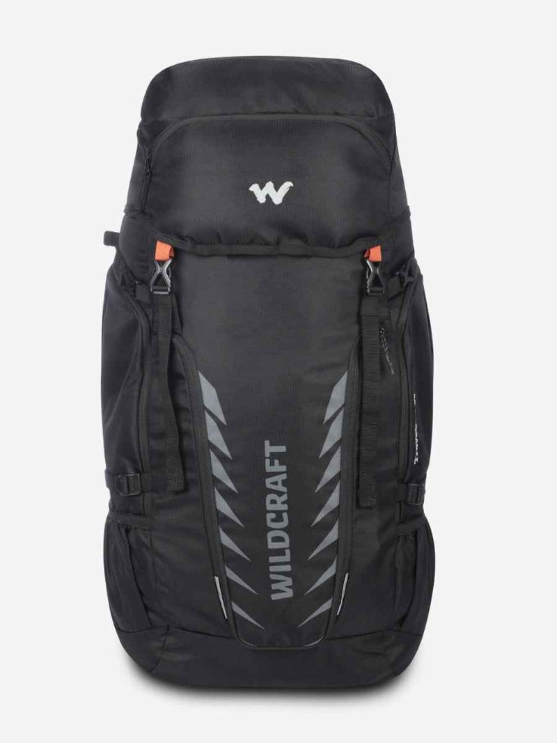 Wildcraft Travel Pro 60 L Rucksack - Black