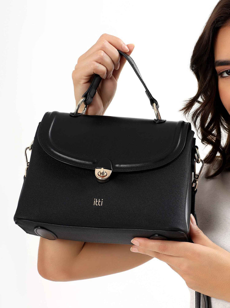 itti Quinn Flap Bag