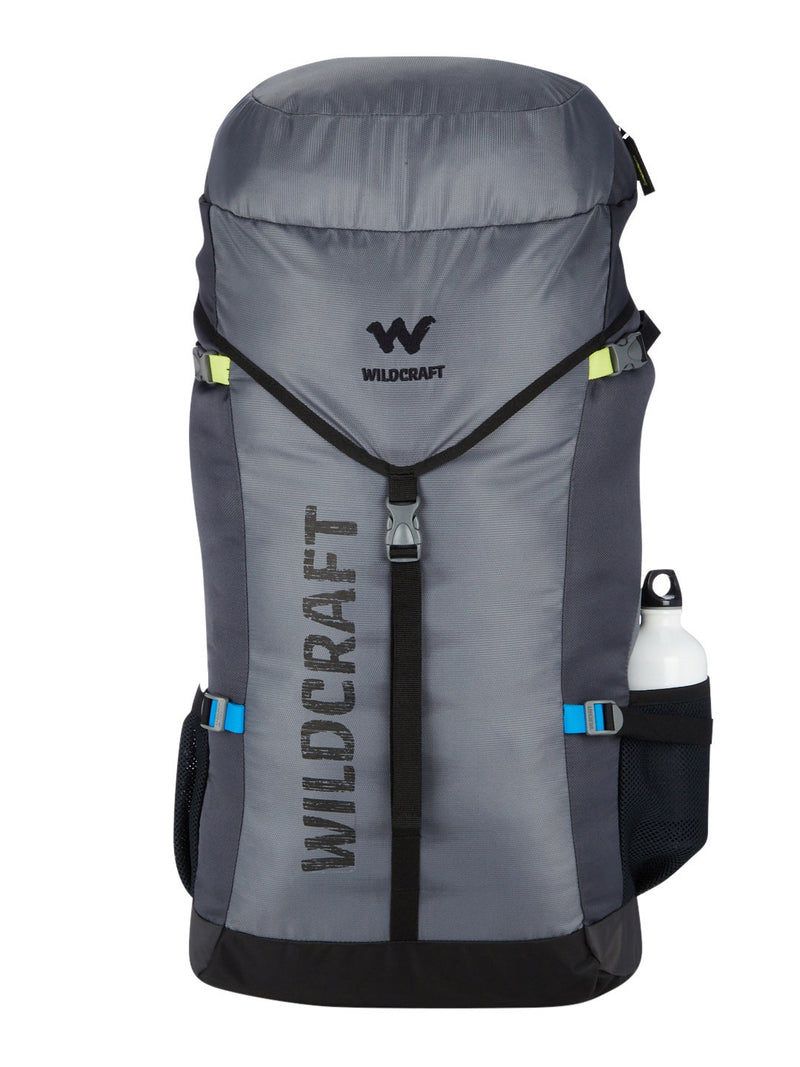 Wildcraft Flip Traveler 60 L rucksack in Grey