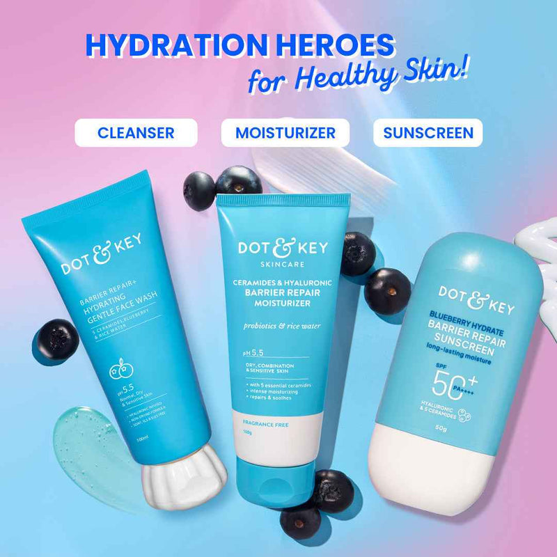 Dot & Key Healthy Hydration Combo