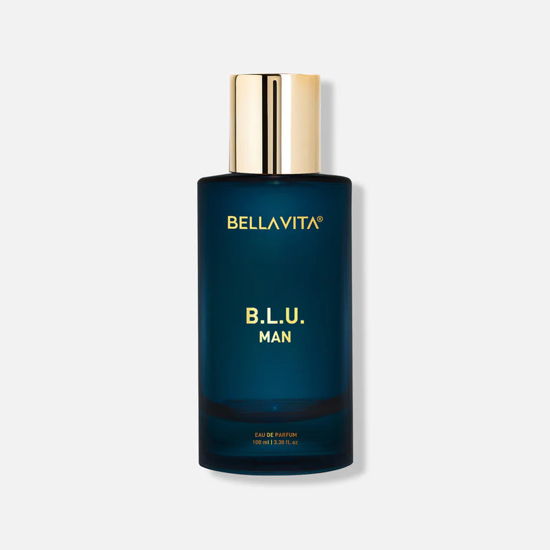 Bellavita B.L.U. MAN EAU DE PARFUM - image 1 of 8