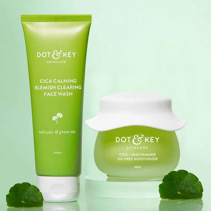 Dot & Key Clear Skin Super Cica Duo