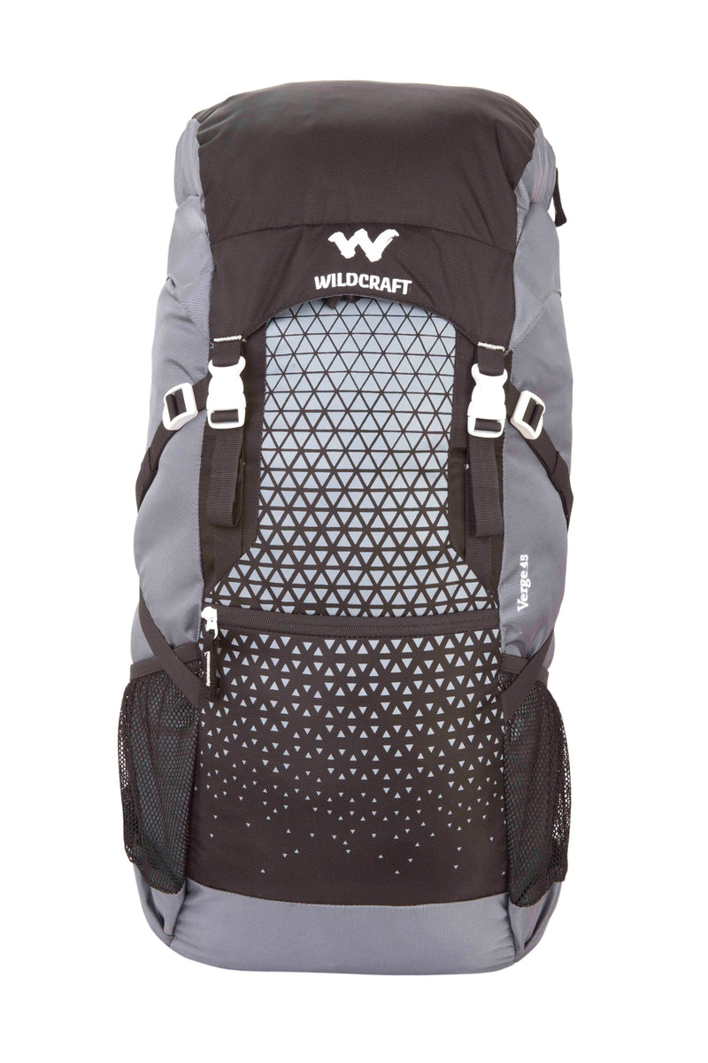 Wildcraft Verge 45 L rucksack in Black
