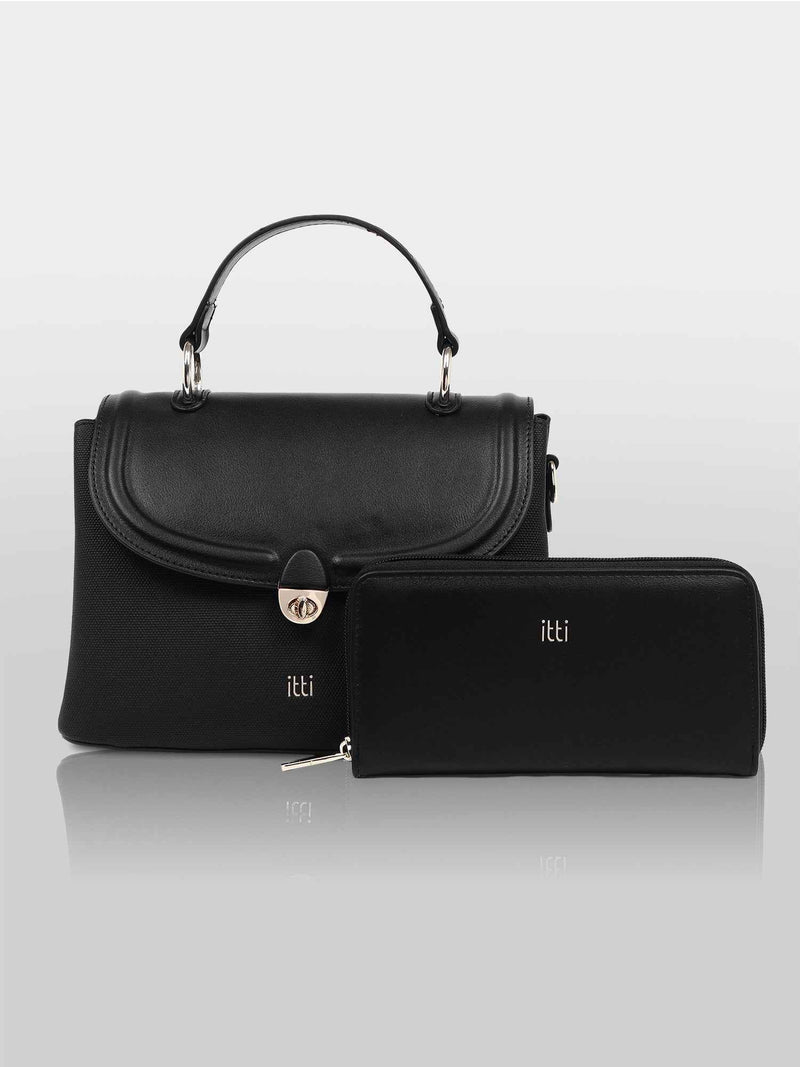 itti Quinn Flap Bag