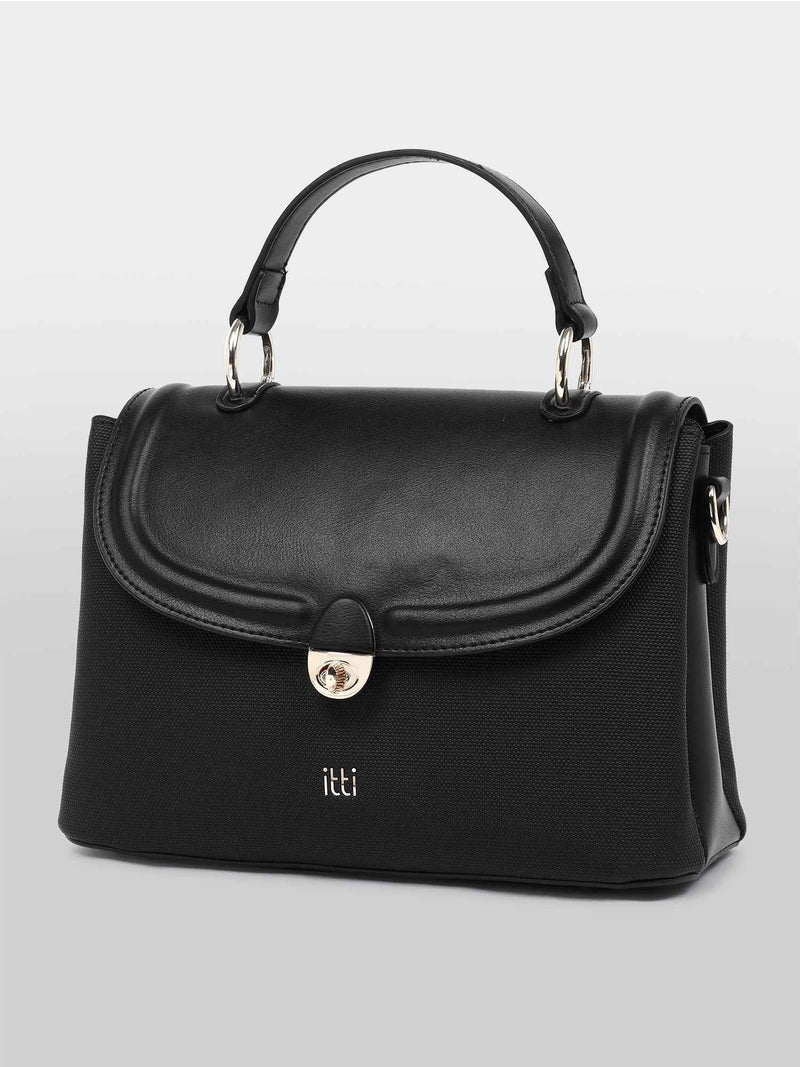 itti Quinn Flap Bag