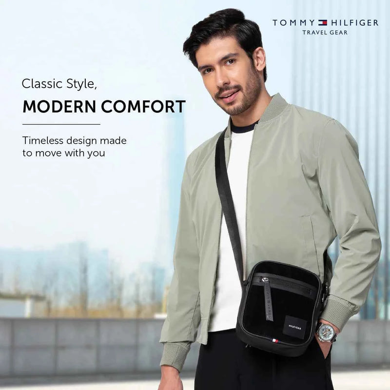 Tommy Hilfiger Kylan Crossbody - image 3 of 14 - Cross Body Bags