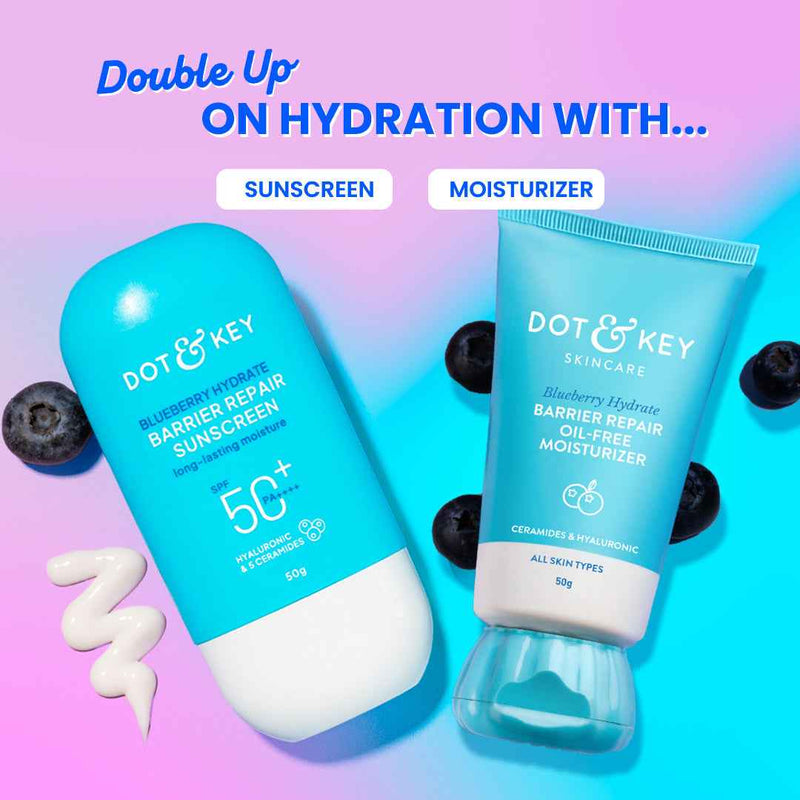Dot & Key Protect & Plump Hydrating Combo