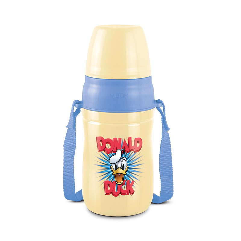 Milton Disney Cool Cheer Kids Water Bottle — front view