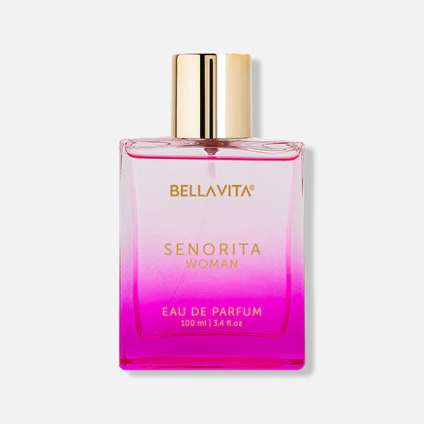 BELLA VITA ORGANIC SENORITA WOMAN EAU DE PARFUM - image 1 of 9