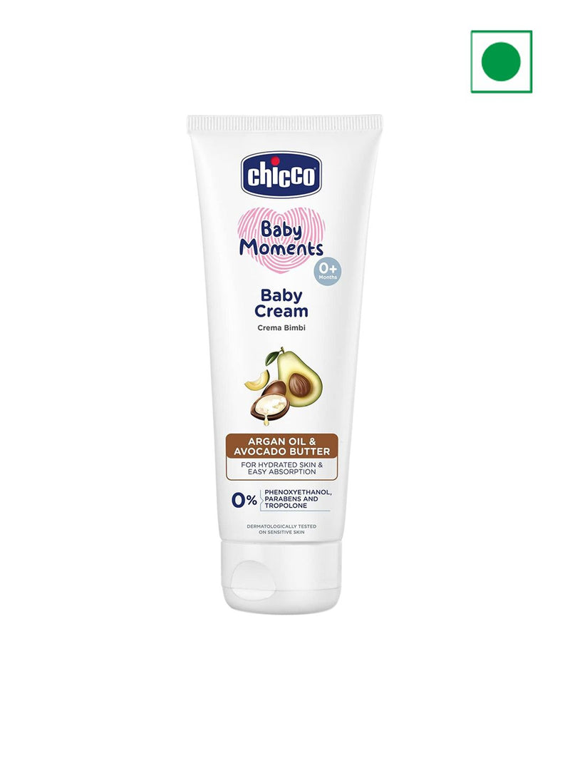 Chicco Baby Moments Baby Cream - image 1 of 8 - Baby Care