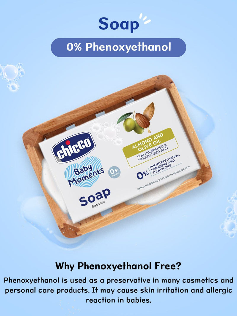Chicco Buy 3 & Get 1 Free Baby Movement Soap - image 5 of 8 - Baby Care