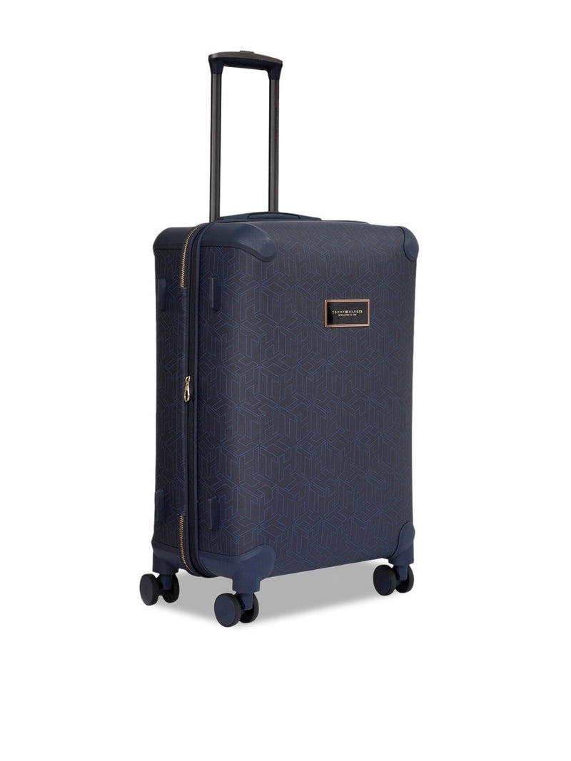 Tommy Hilfiger Jazz Hard-Sided Trolley Suitcase - image 2 of 6