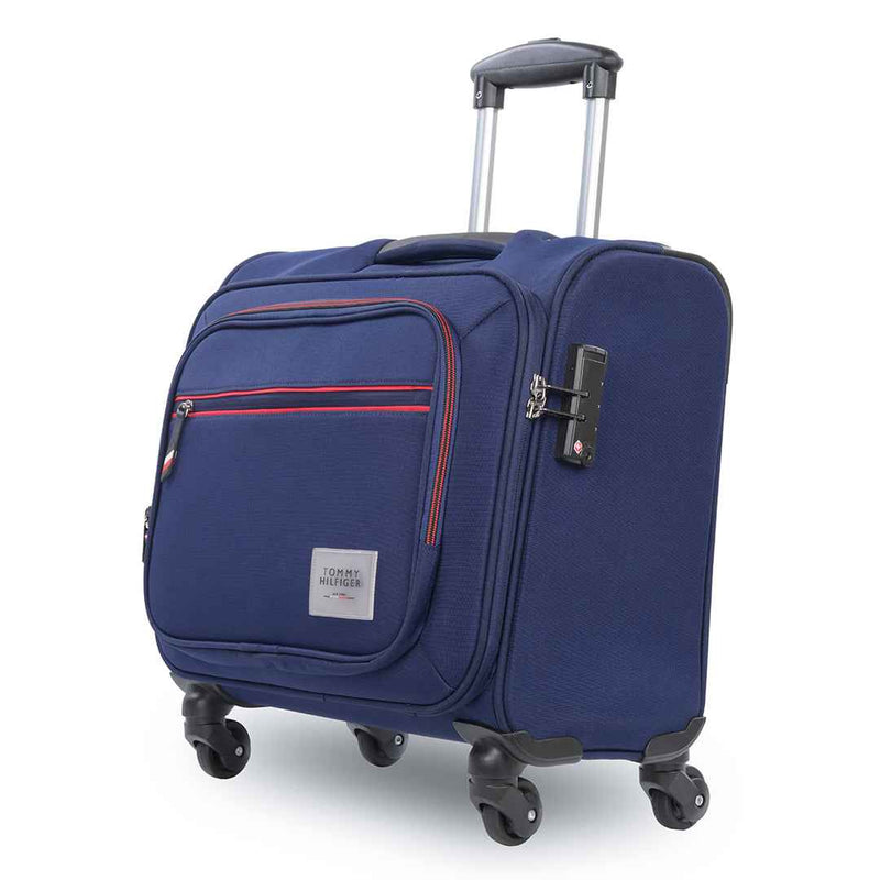 Tommy Hilfiger Taylor Overnighter Cabin Trolley Bag