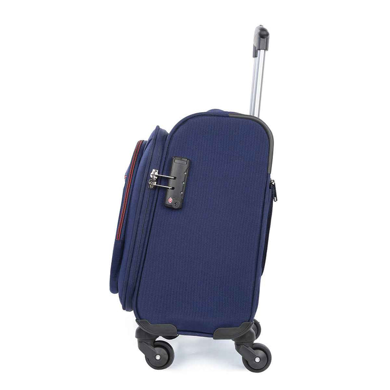 Tommy Hilfiger Taylor Overnighter Cabin Trolley Bag