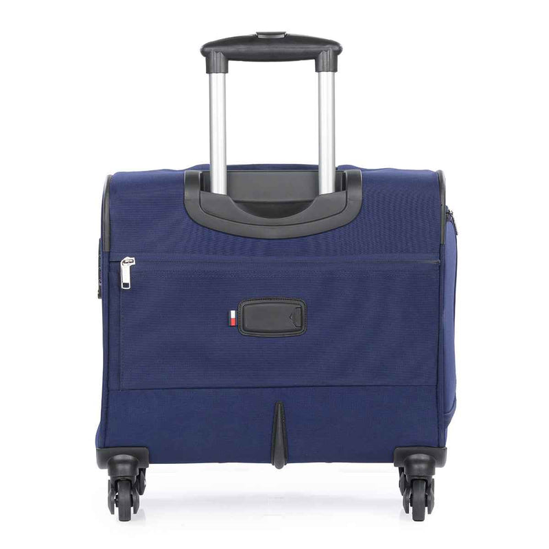 Tommy Hilfiger Taylor Overnighter Cabin Trolley Bag