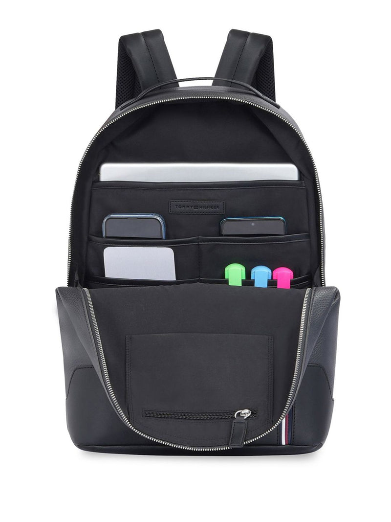 Tommy Hilfiger Men Bancroft Laptop Backpack - image 4 of 8 - Backpack