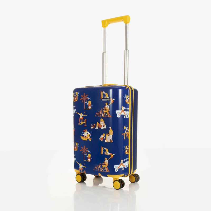 American Tourister x Masaba Hardside Spinner Trolley