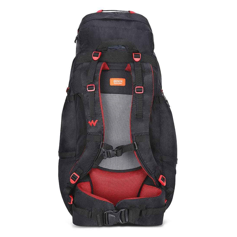 Wildcraft Trailblazer Pro 55 L Trekking Rucksack