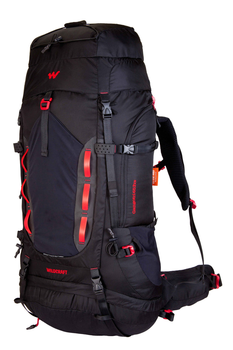 Wildcraft Gangotri Pro 65 L Rucksack