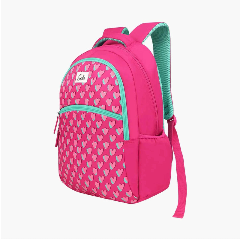 Genie Little Hearts School Bag - image 2 of 8 - Backpack