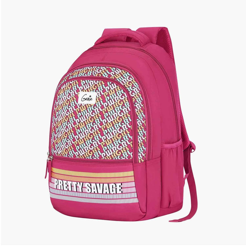 Genie Girlpower School Bag - image 2 of 10 - Backpack
