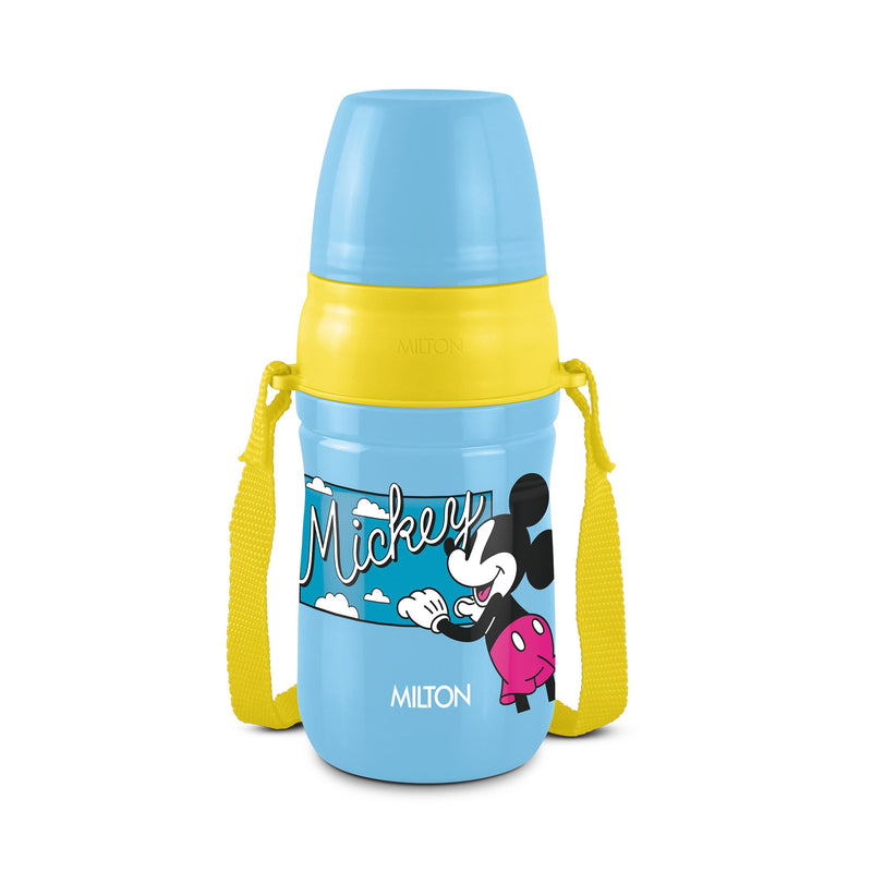 Milton Disney Cool Cheer Kids Water Bottle — side view