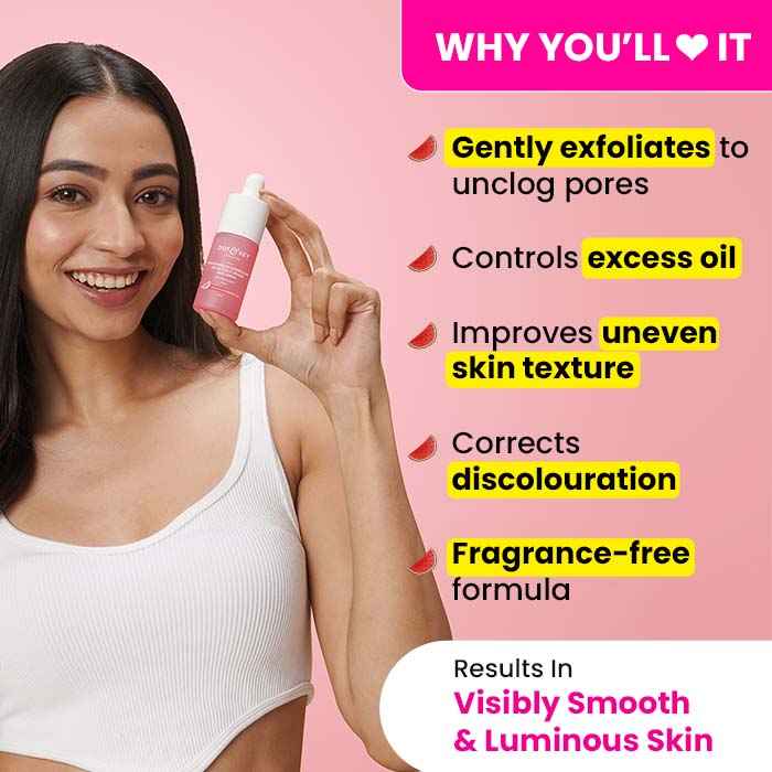 Dot & Key Watermelon + 10% Glycolic Super Glow Serum