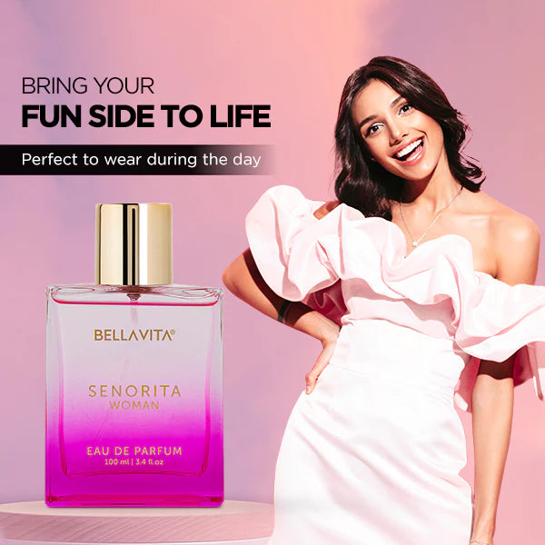 BELLA VITA ORGANIC SENORITA WOMAN EAU DE PARFUM - image 2 of 9