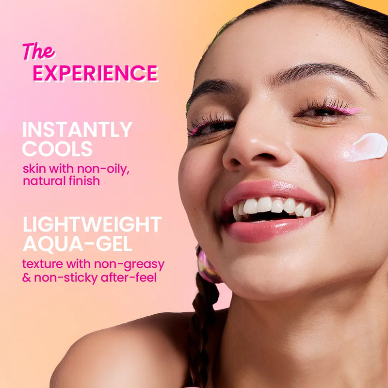 Dot & Key SPF 50+ Watermelon Sunscreen how to use