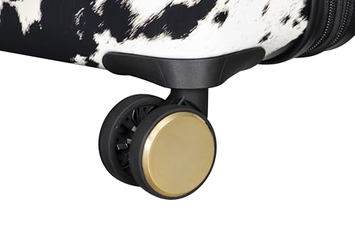 IT Luggage Sheen Textured Cow side