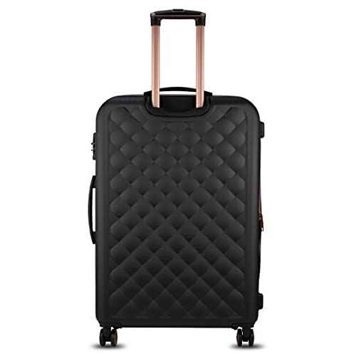 IT Luggage Fashionista Expandable Hard Trolley