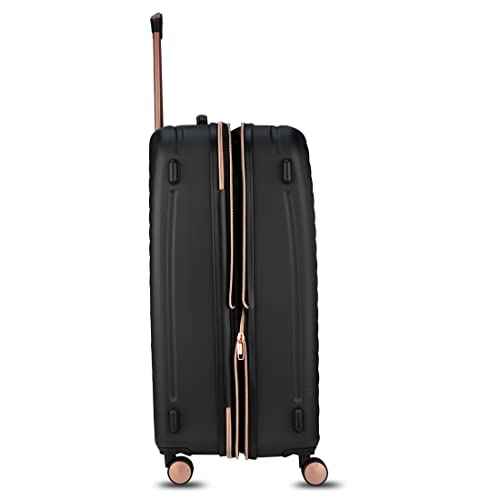 IT Luggage Fashionista Expandable Hard Trolley