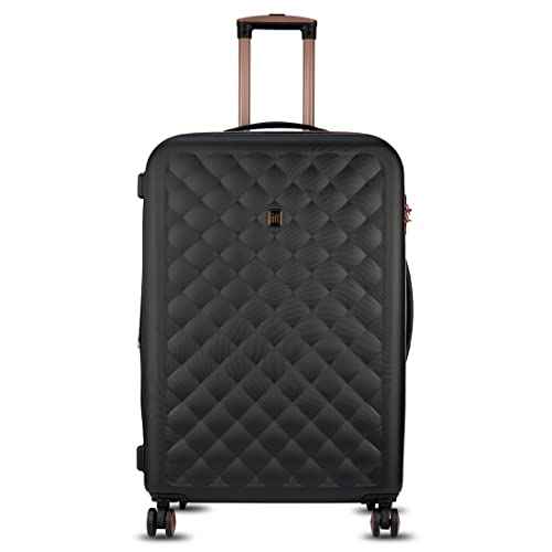 IT Luggage Fashionista Expandable Hard Trolley