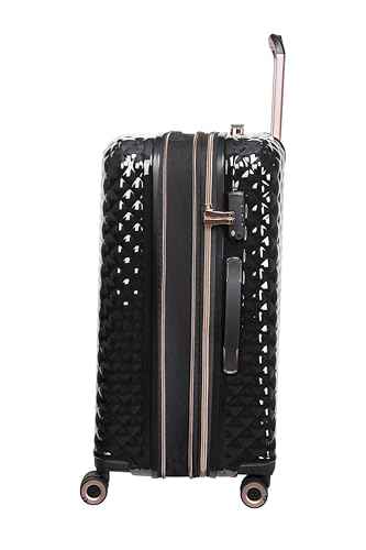 IT Luggage Glitzy Expandable Hard Trolley