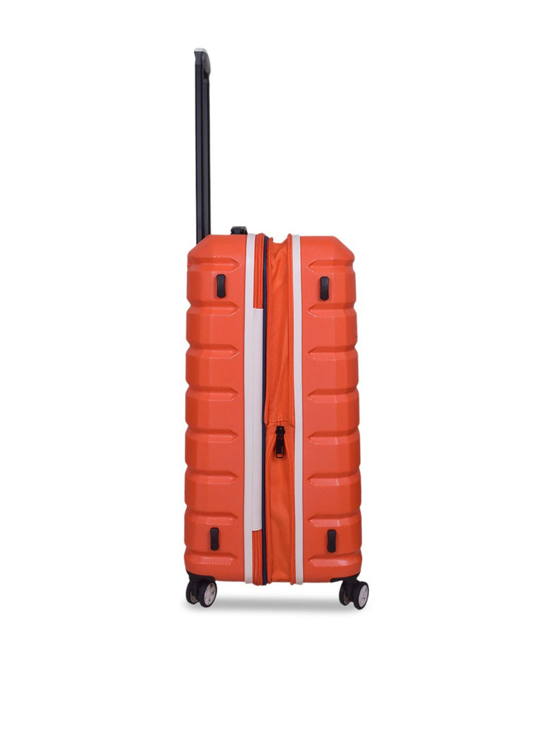 IT Luggage Intertide Tangerine Tango Trolley Bag - image 2 of 6